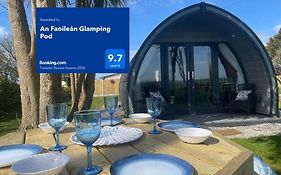 Copper Coast Glamping Pods - An Faoilean Pod