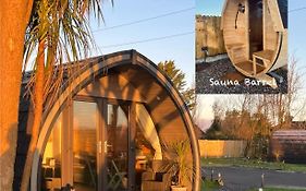Copper Coast Glamping Pods - An Faoilean Pod