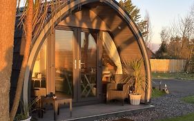 Copper Coast Glamping Pods - An Faoilean Pod